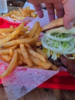 Bacon Cheeseburger