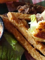 Moose Burger
