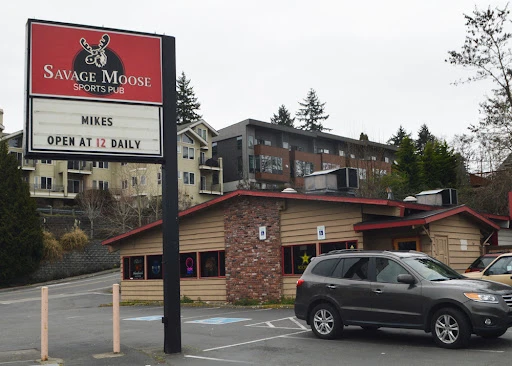Savage Moose Sports Pub photo